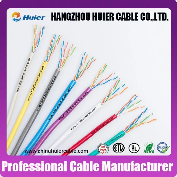 USA Stranded Fluke Test UTP FTP SFTP Network LAN Cat5e CAT6 Cable